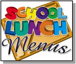 School Lunch Menus Link